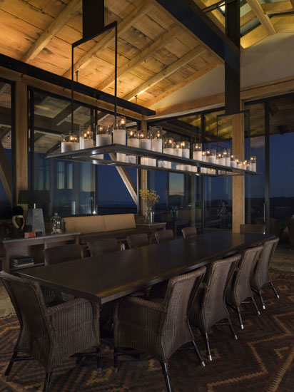 Modern black metal decorative interior pendant lamps (MD30206-15+2) 