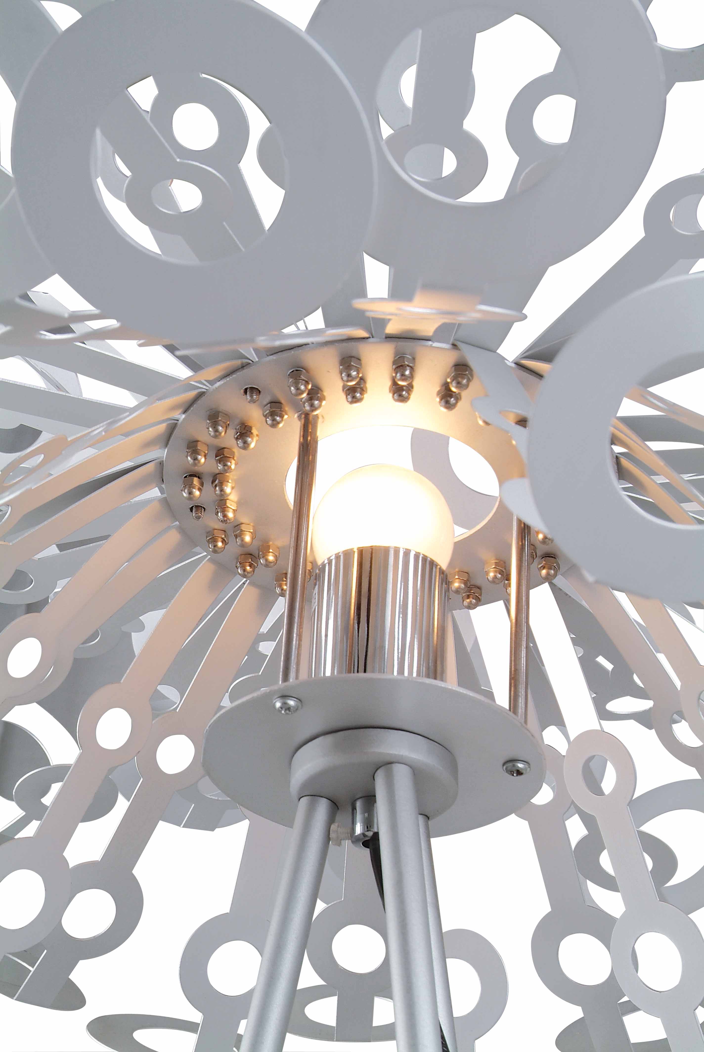 Decorative interior modern alummium table lights (726T )