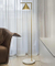 Bedroom living room decorative gold floor lamp (9035F)