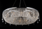 Metropolitan design decorative modern interior pendant lamps (291-12L ) 
