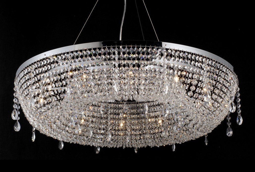 Metropolitan design decorative modern interior pendant lamps (291-12L ) 