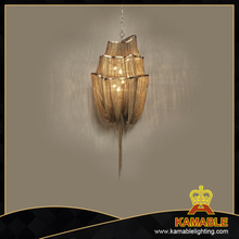 Golden home decoration Chain chandelier(KA106G)