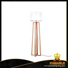 Modern Cross-Shaped Livingroom Wood Floor Lights(LBMD-LD)