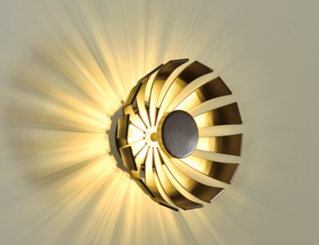 Atique brass decorative wall lights (KW17-079 ) 