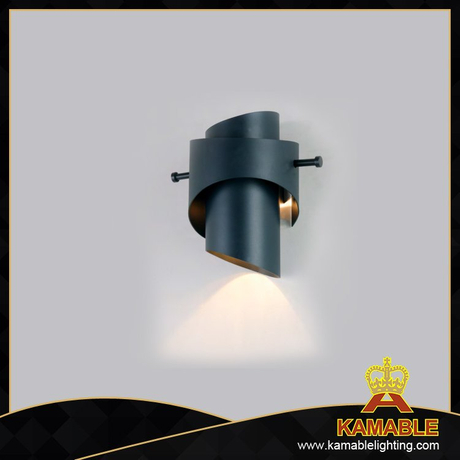 Industrial bedroom design bedside wall lamp (KA1239)