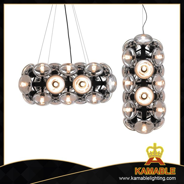 Unique style decorative modern indoor pendant light (MD10530-21-220 ) 