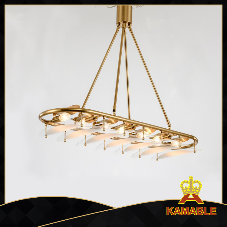 European classical fashion decoration pendant lamp(GD18207P-L900)