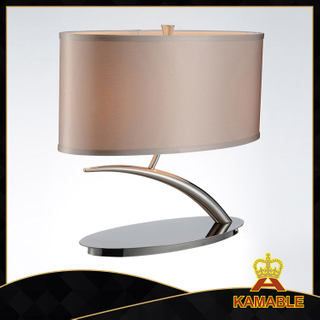Simple design decorative bedroom table lamp (9043)
