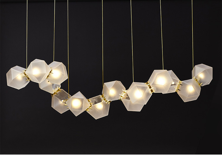 Classical Elegant decoration pendant lamp(GD18165P-L4)