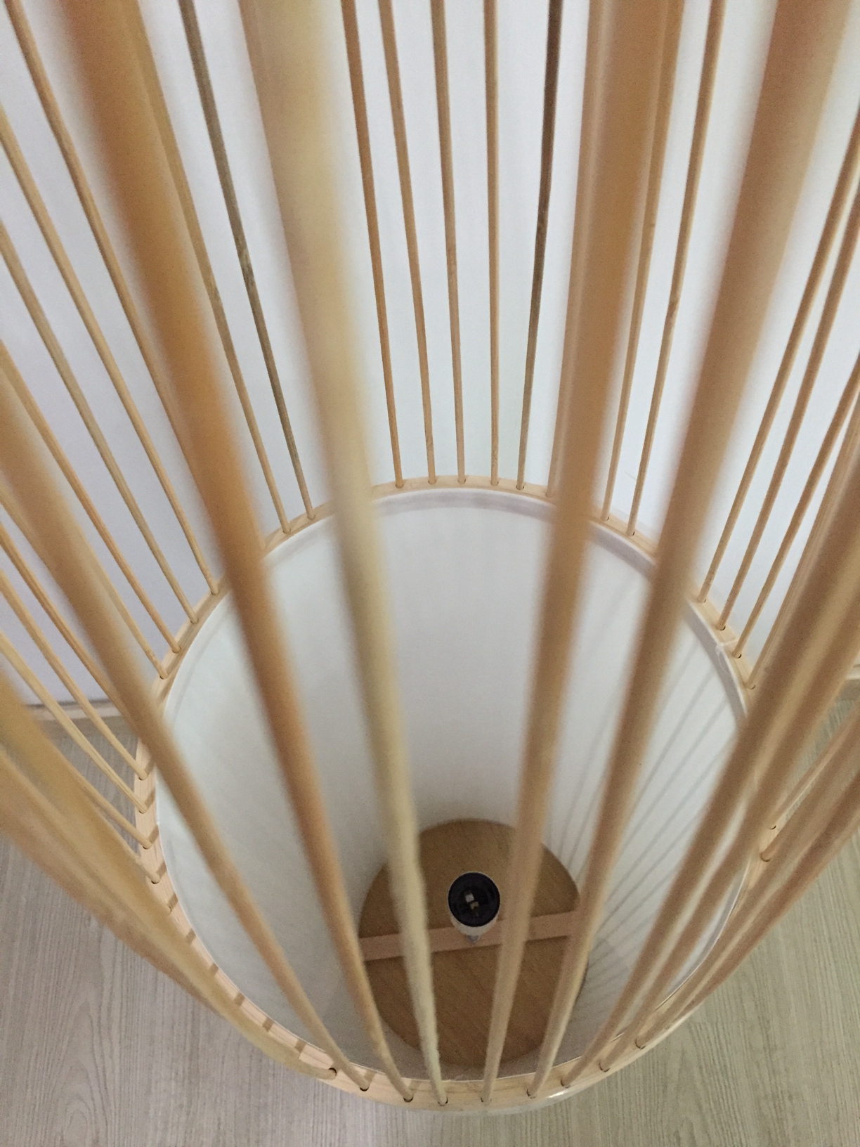 Modern Decoration Bamboo Floor Lighting (KAPLD-0141)
