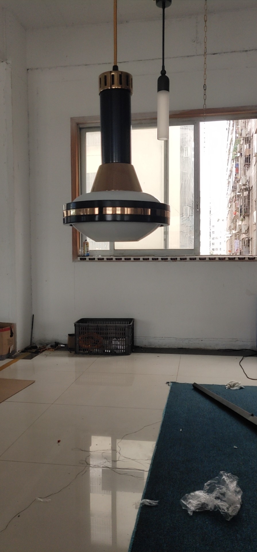 Modern Decorative Dinging Room Pendant Lamp (LTG-02)