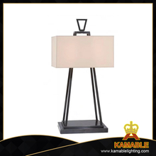 Modern Simple iron art decoration desk lamp(KAGD-004T)