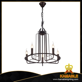 Classical design indoor decorative pendant light(8722-5 )