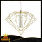 Modern LED metal pendant lighting (MD21380-1A-600) 