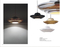 Decorative modern indoor metal pendant lighting (MD21130-1-400 ) 