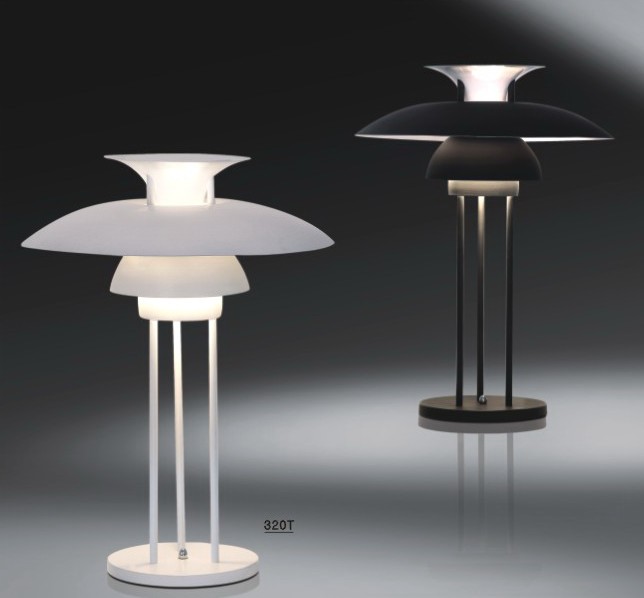 Contemporary aluminium decorative hotel pendant lamps (320S ) 