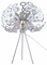 Decorative interior modern alummium table lights (726T )