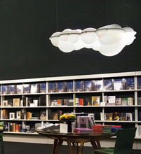 Modern Art Decorative Acrylic Clouds Pendant Lamp(9224P/S)
