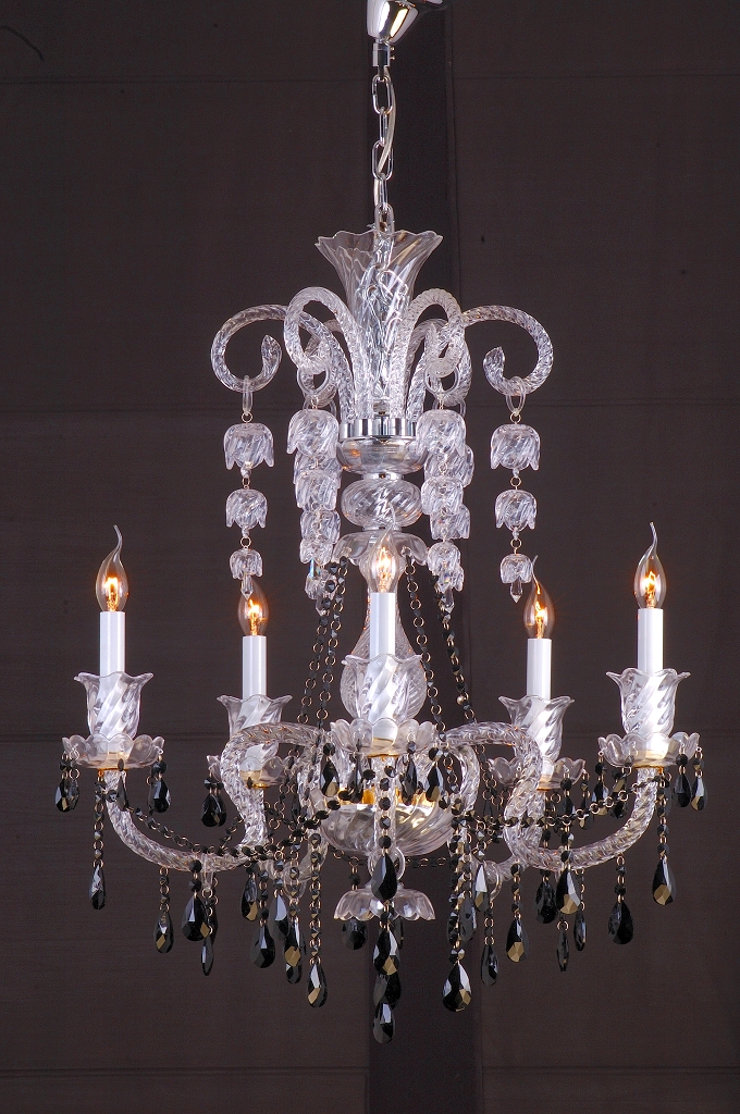 Exquisite style hotel lobby glass chandelier(8090-8L )
