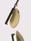 New style metal hanging pendant light (MD8117-8) 