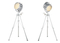 Silver aluminium decorative modern indoor pendant lighting (1125S ) 