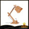 Special design foldable wood reading table light (LBMT-XG)