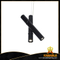 Red decorative modern indoor aluminium alloy pendant lamp (2240S-2) 