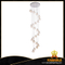 Home decorative stair glass chandelier (AP9004-24)