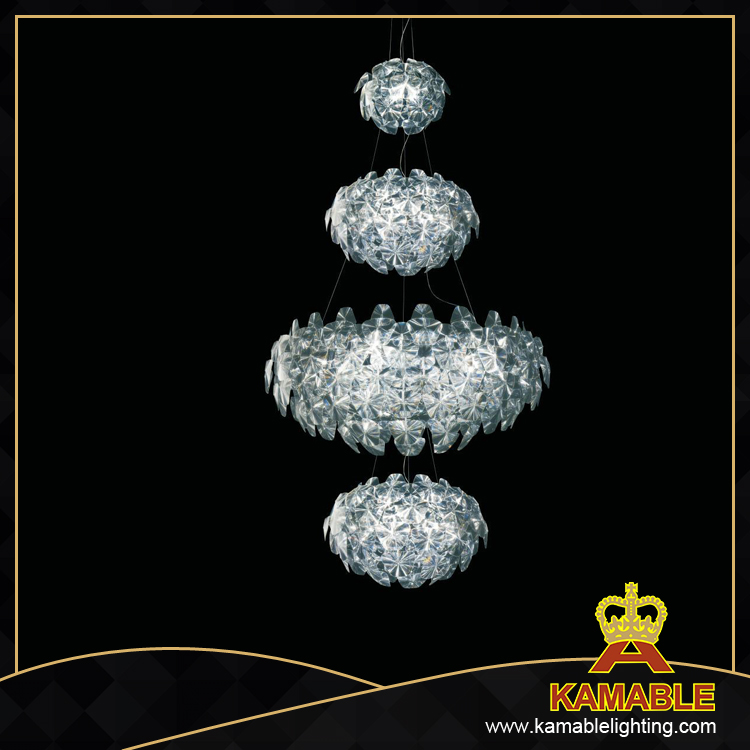 Modern Decorative Floor Lamp Lighting for Home (925F3)