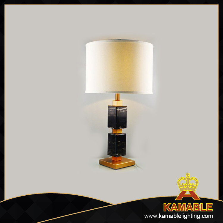 Luxury high-grade marble lamp decorative table light (TL3066)