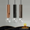 Simple Design Metal Hanging Pendant Lamp (KPL1816)
