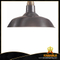 Gun black steel home decorative industrial pendant lamp (C740M)