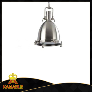 Nickle practical decorative industrial pendant lamp (C709 nickle)
