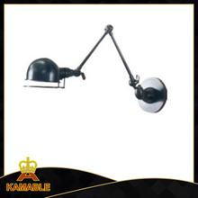 Adjustable Iron Industrial Wall Lamp (KAW7011)