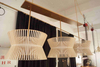 Dining Room Modern Wooden Pendant Lighting (PS-301)