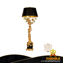 Interior Home Decoration Brass Desk Lamp (FT-0786-2)