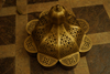 Arabic-style Hall Brass Pendant Chandelier(M021334-300)