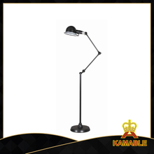Exquisite design indoor decorative industrial floor lamps( MF7011 )