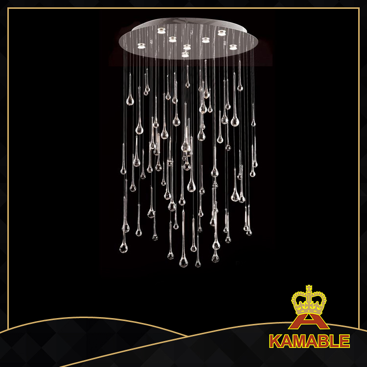Noble style decorative modern interior pendant lamps (P3001-8A ) 