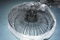 Modern black steel decorative interior pendant lamps (MD6030A-B ) 