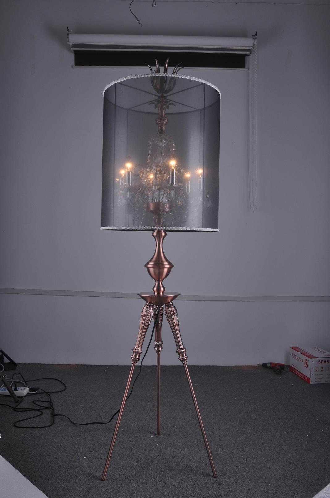 Classical design indoor decorative industrial pendant lighting (KM605F )