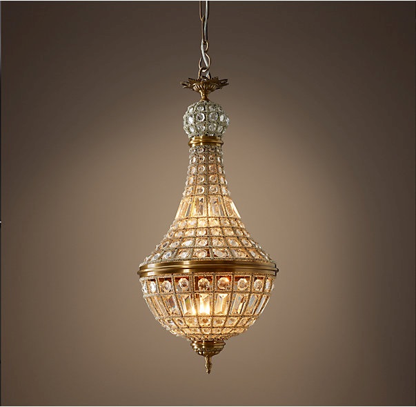 Luxury Decorative Steel Crystal Wall Lamp (KAR0107W-2)