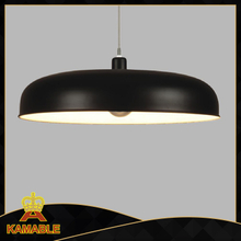 Black steel practical industry pendant lamp (C530)