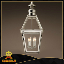 New design house shape decorative hotel pendant lamp (KM0111P-4)