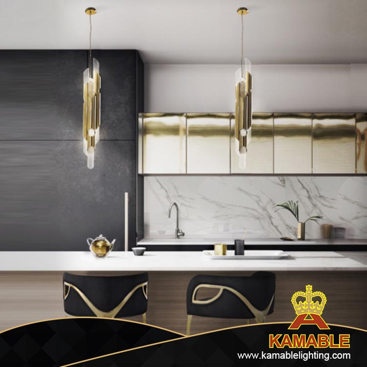 Sample design indoor decoration pendant lighting (KAMA005)
