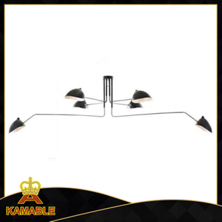 Modern black aluminum pendant hanging lights (KA0181)
