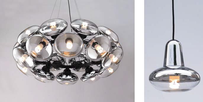 Unique style decorative modern indoor pendant light (MD10530-21-220 ) 