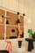 Metal decorative modern indoor pendant lighting (MD60100-1-390 ) 