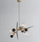 Modern glass pendant lamp decoration (MD8115-5)