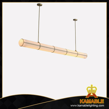 Family dining room vintage acrylic chandelier pendant lamp (MDB149-1440)